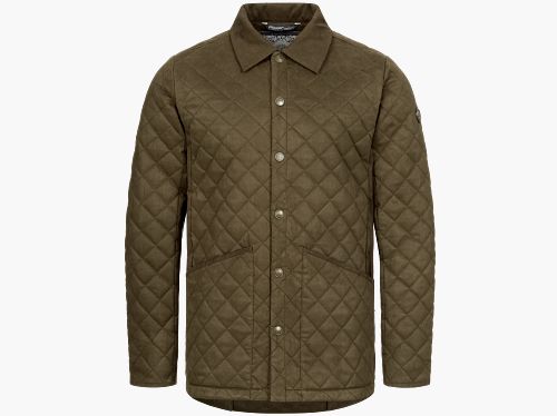 Blaser Herren Suede Jacke Damian dunkelbraun