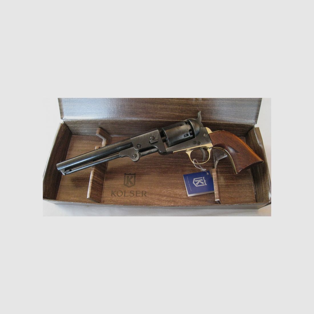 COLT CIVIL WAR DEKO WAFFE KOLSER - Ref.8750WL