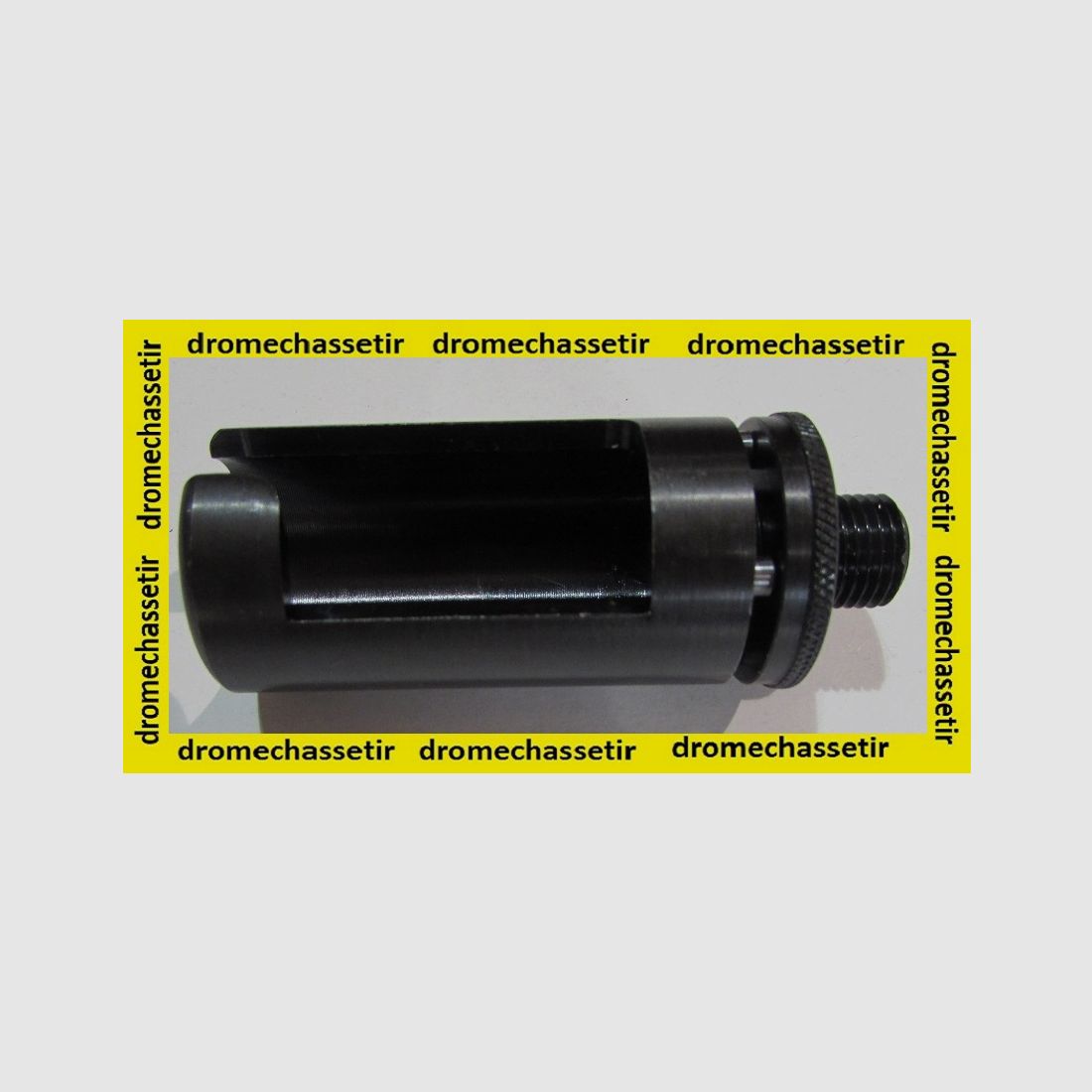 Schalldämpferadapter für Ruger MKII und MKII