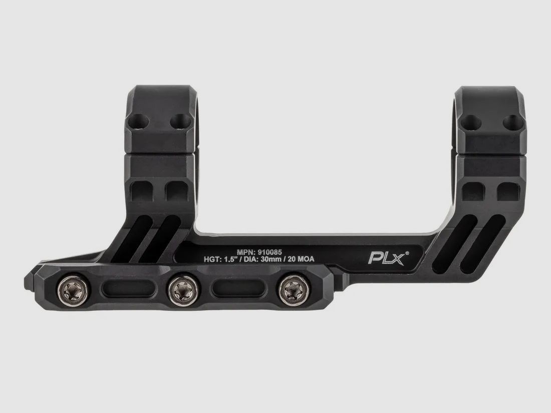 PLx Mount Cantilever/20MOA 30mm, immagine 5 di 6