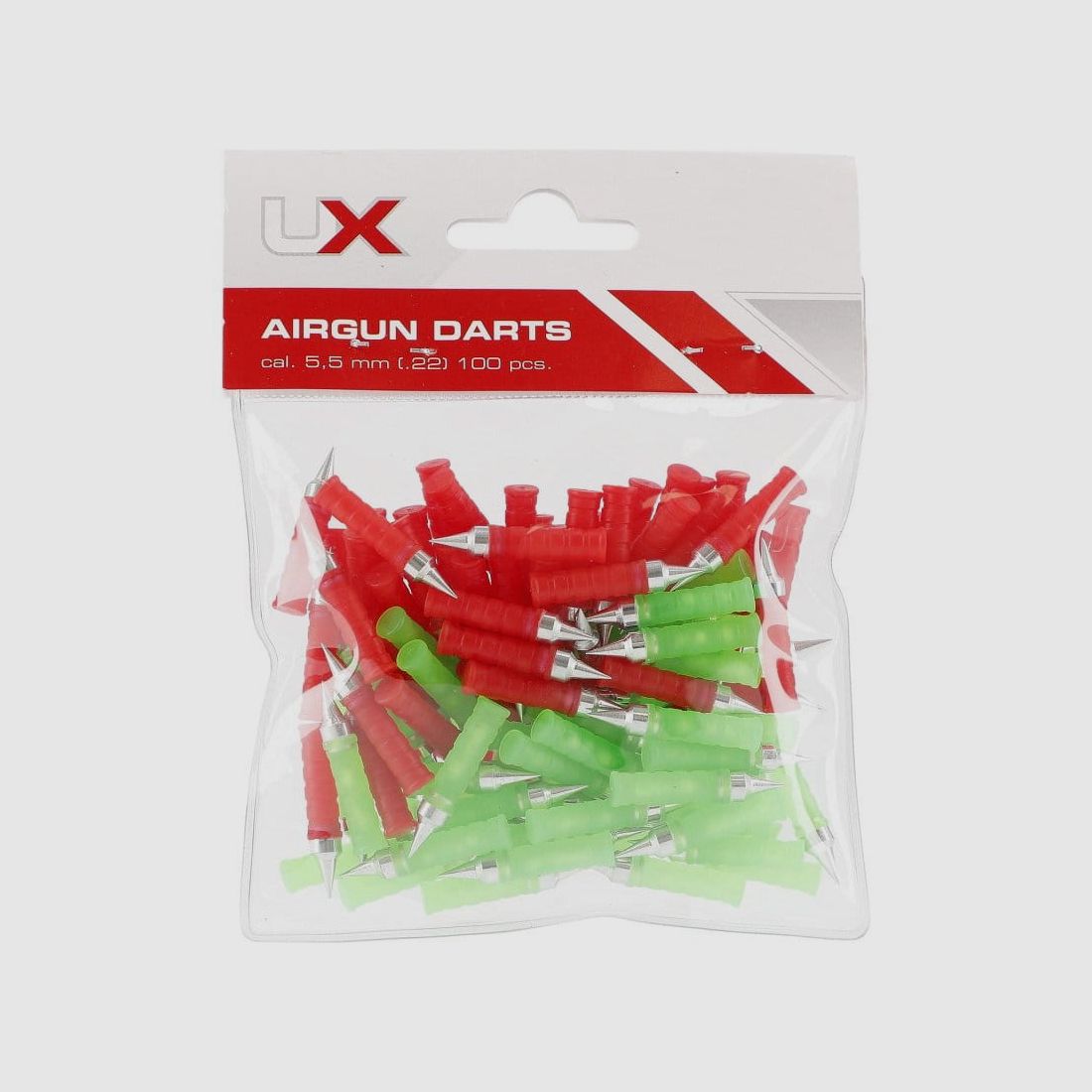 UX pociski do wiatrówek kal. 5,5 mm diabolo