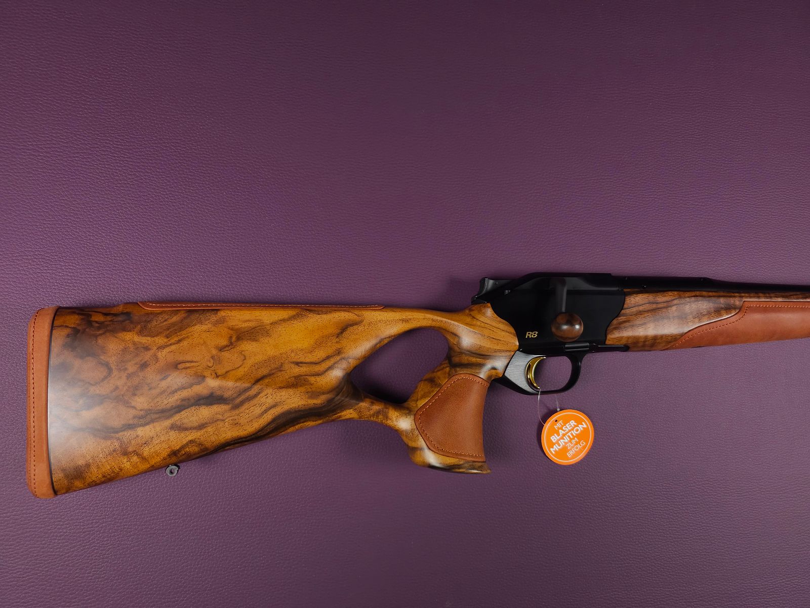 Blaser R8 Success Vintage 6,5Creedmoor  30.06  8x57IS 