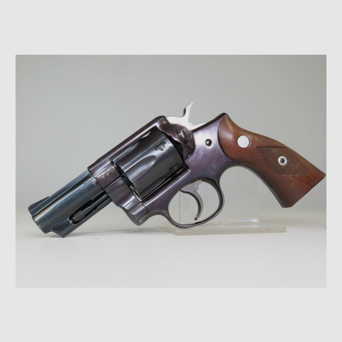 Ruger Police Service Six