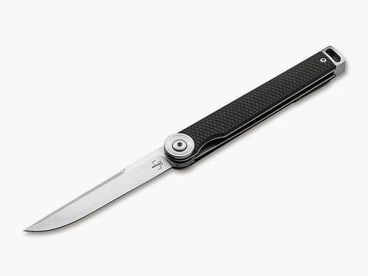 Coltello a serramanico Kaizen Gentlemen con custodia