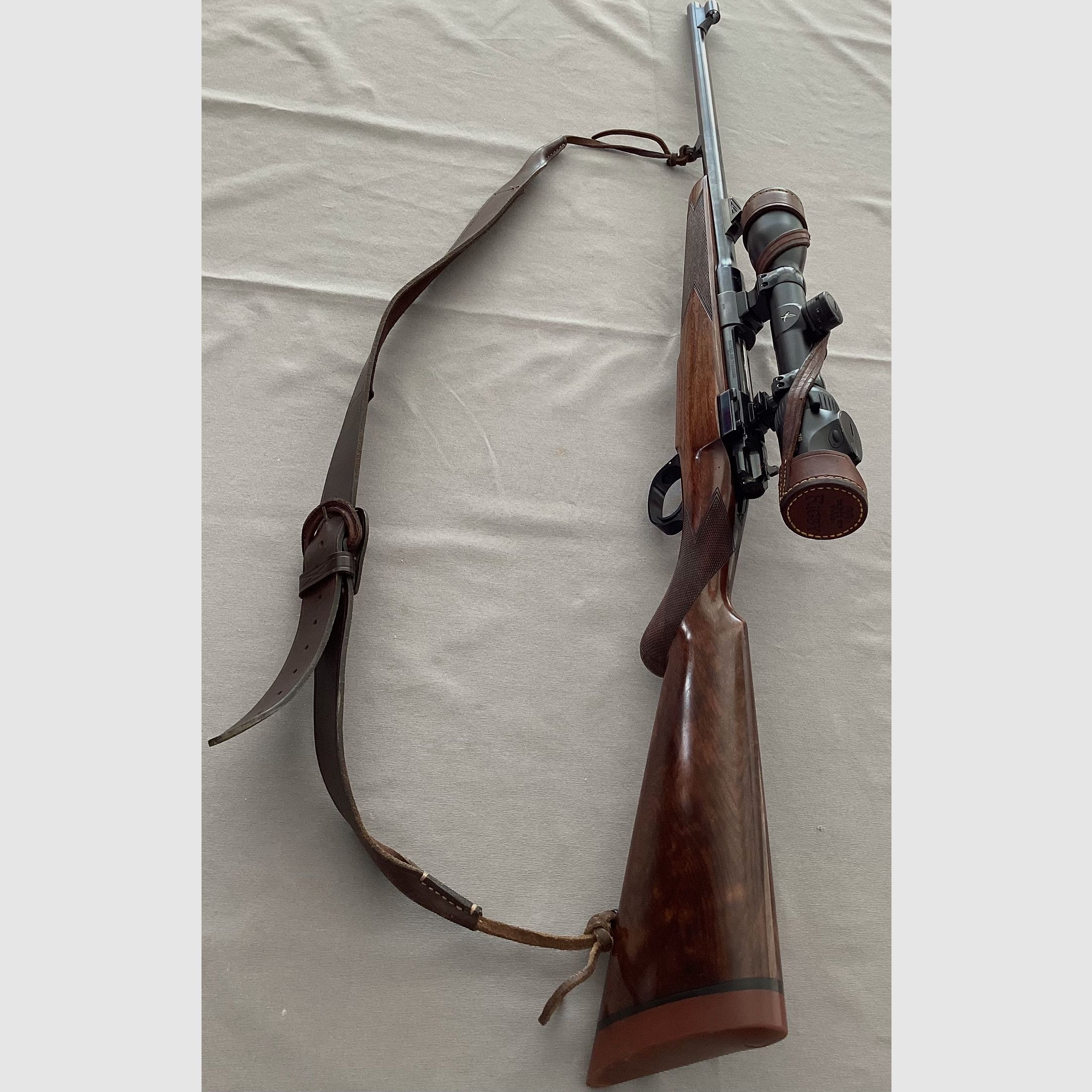 Rigby Highland Stalker 