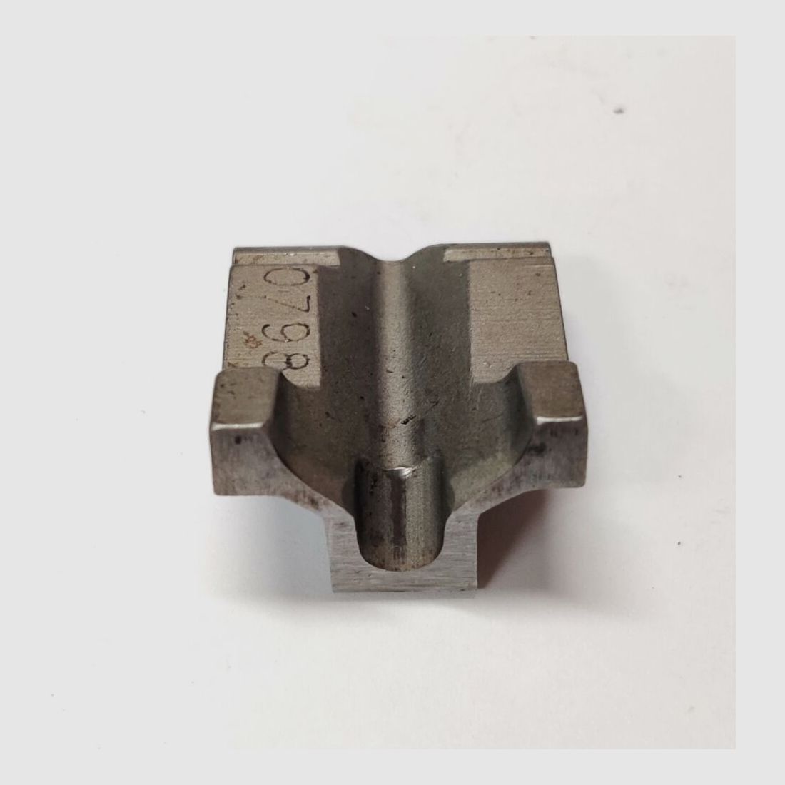 Walther Riegel Verschlussriegel [3] para pistola Walther P38 / P1, como nuevo, imagen 3 de 5