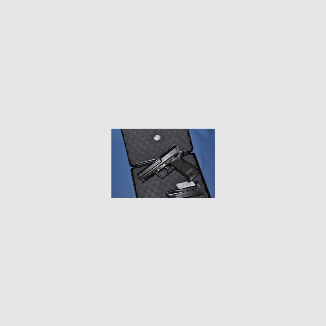 Heckler & Koch USP Custom Sport .45 ACP