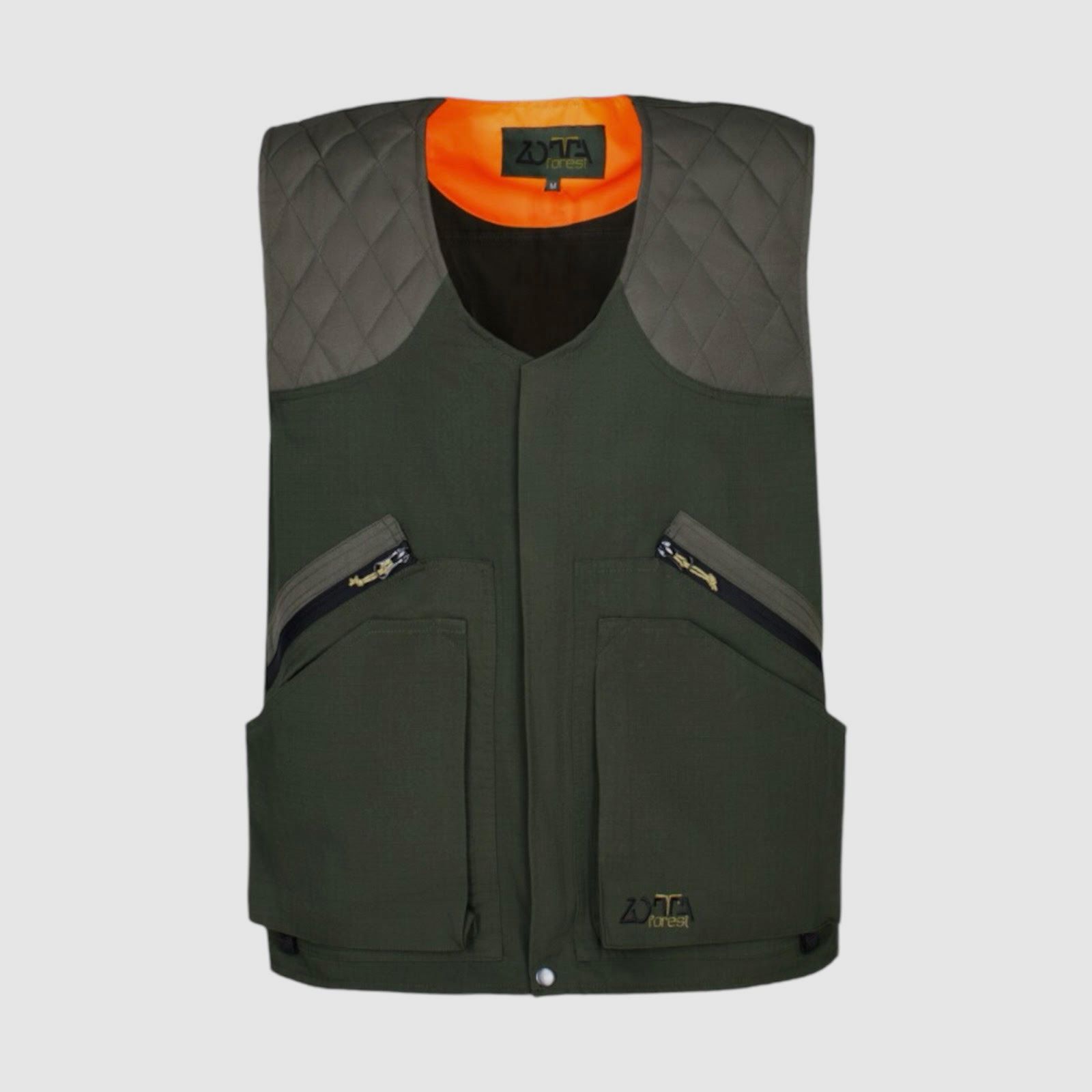 Gilet CYPRO MAN VEST ZOTTA, image 1 sur 2