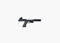 BEARS-TEC B&T DELTA-PX Airsoft PDW w Oliwce