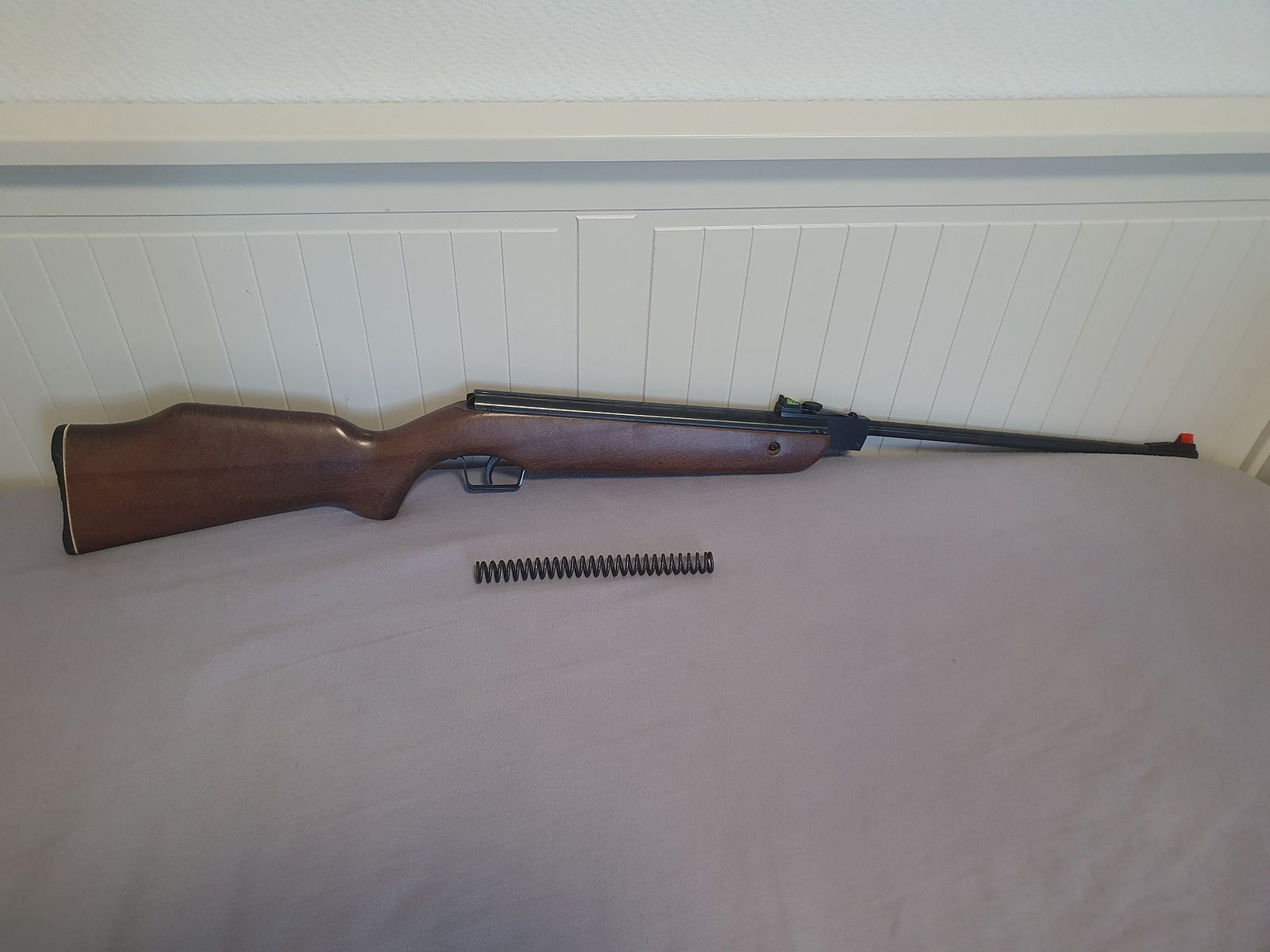 AKAH Tell 220 Knicklauf Luftgewehr 4,5 mm