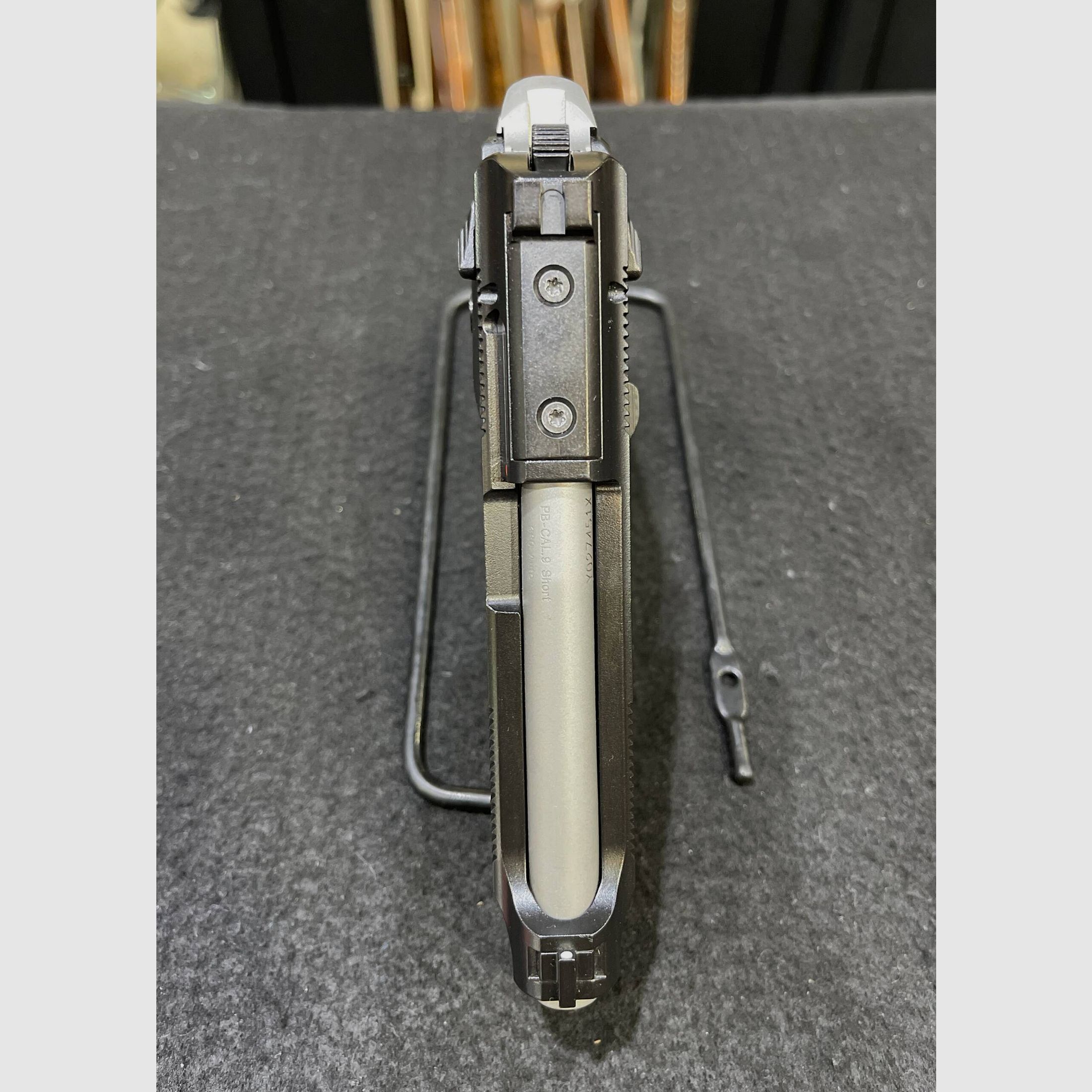 BERETTA 80X CHEETAH GREY, image 10 sur 11