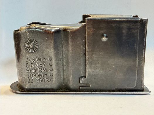 Steyr Mannlicher Luxus Magazin 