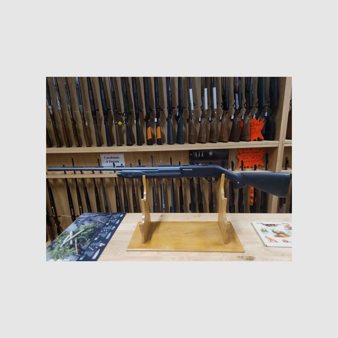 Winchester SX4 Composite 20x76, Bild 4 von 8