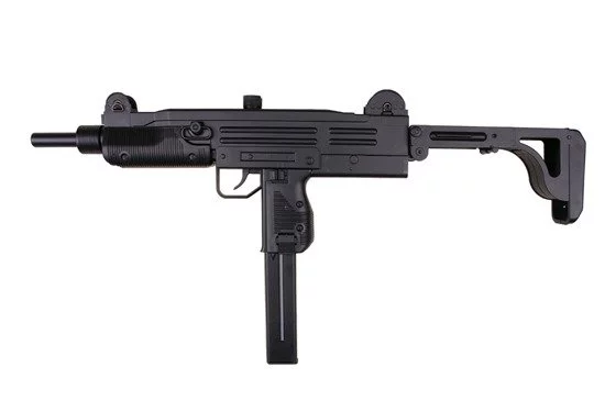 Pistolet maszynowy ASG WELL Well D-91, zdjęcie 2 z 36