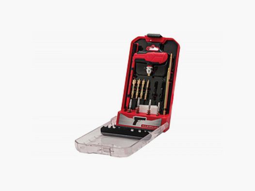 Birchwood Casey Kit de Nettoyage Pistolet Cal. .22-.45