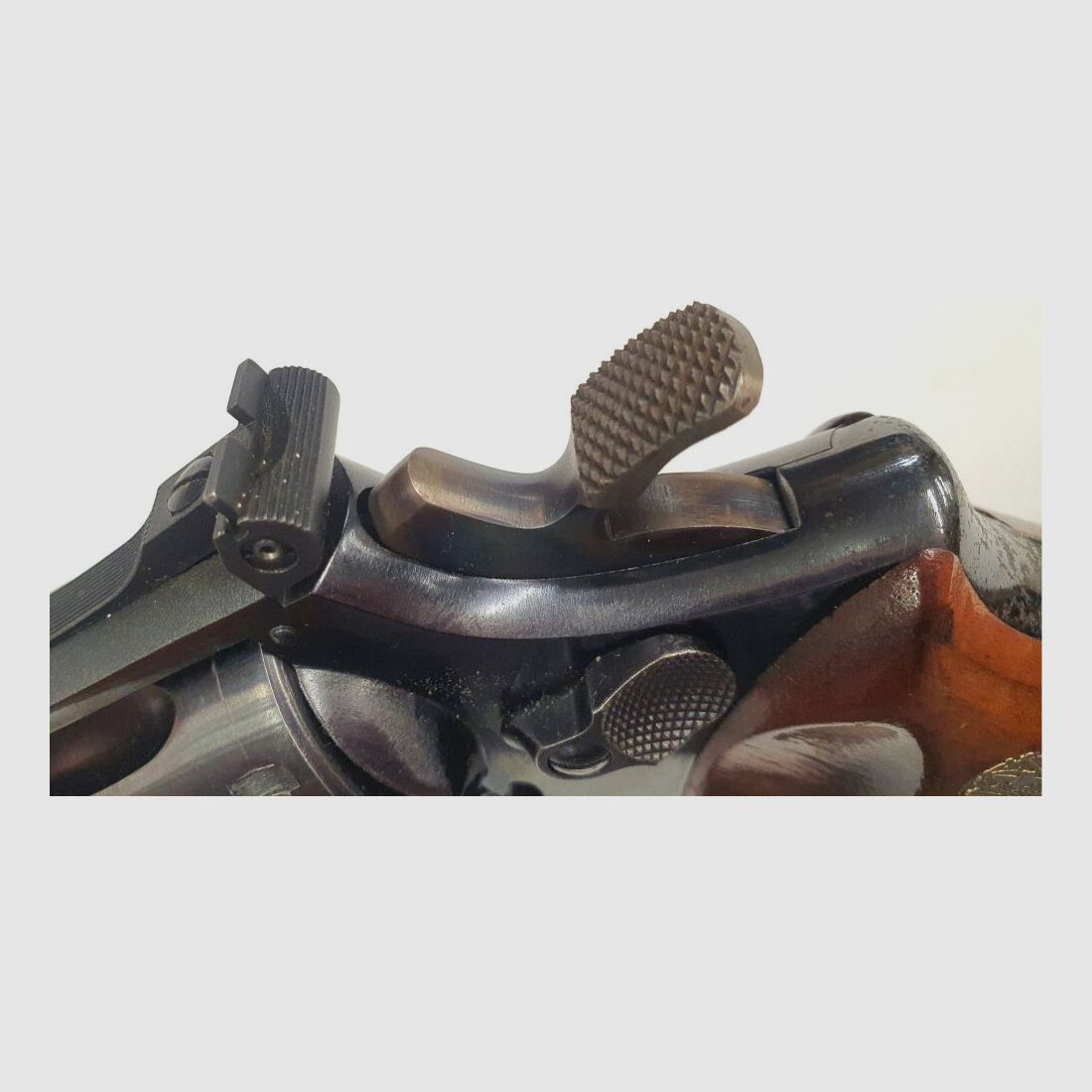 Smith & Wesson Mod.17-2 Revolver 6Zoll