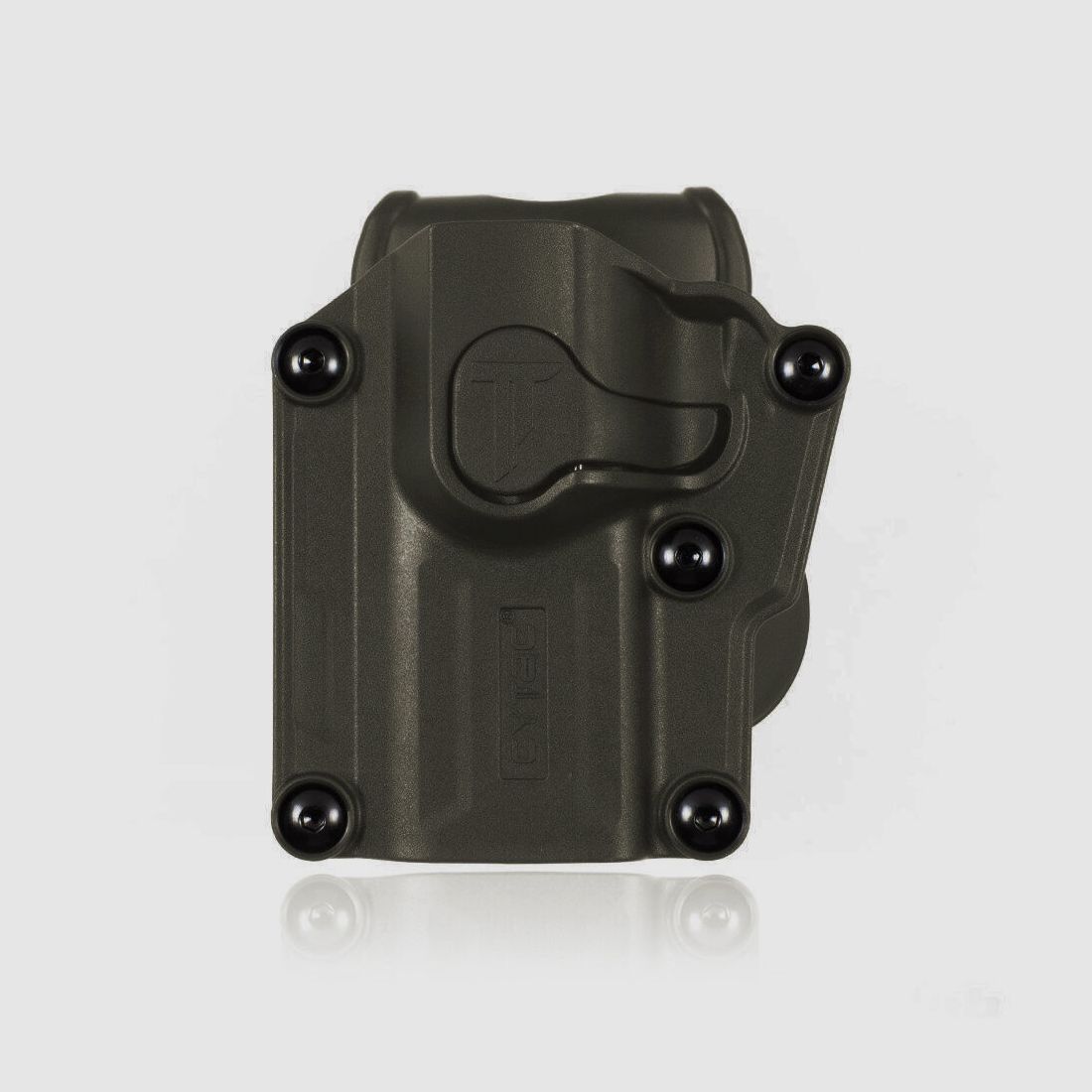 Funda CYTAC Mega-fit - Izquierda OD para más de 60 pistolas