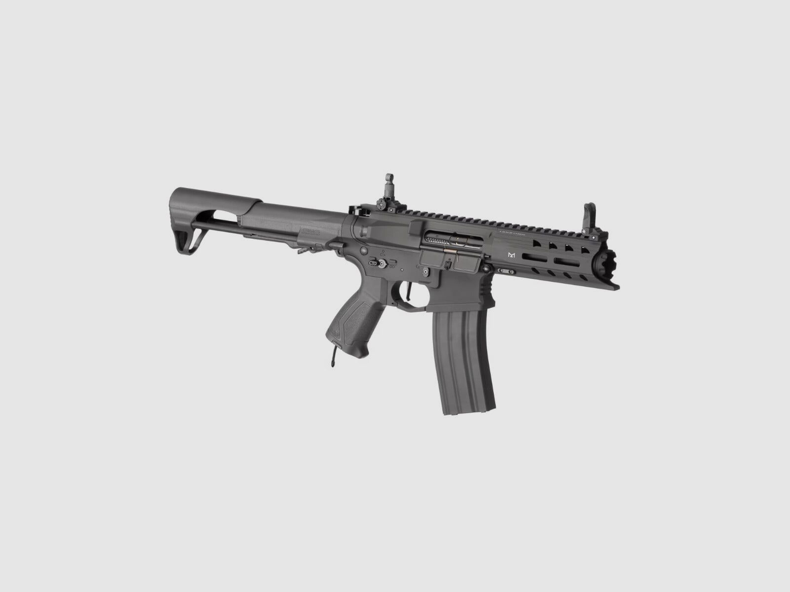 G&G ARP 556 HPA - Versión Battleship Grey Airsoft libre a partir de 18