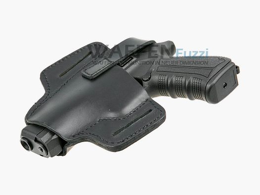 Gürtelholster Belt-Slide mit Gürtelschlaufe für Sig Sauer P226