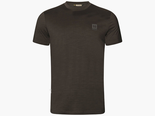 Härkila T-Shirt Base All Season (Shadow Brown)