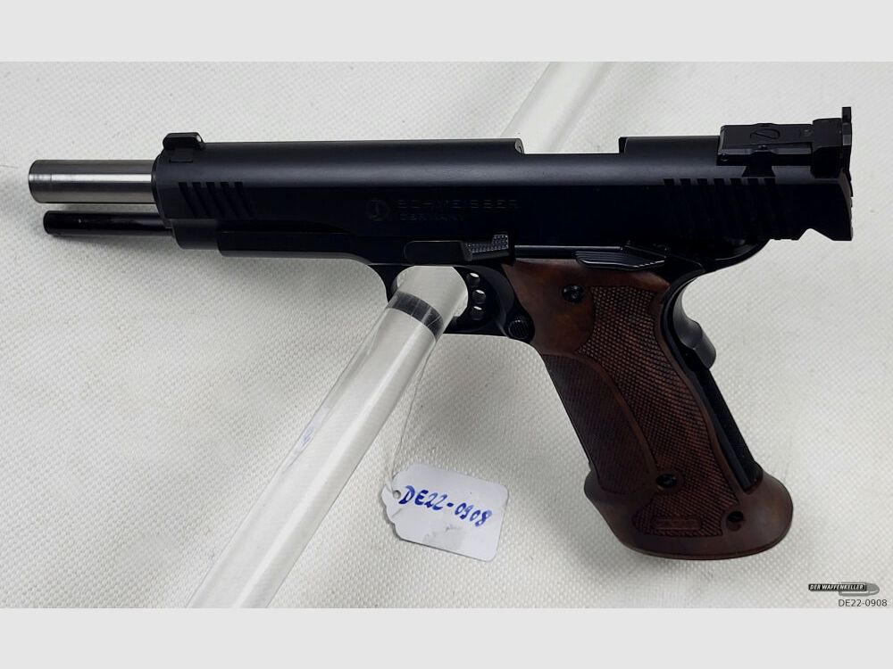 Schmeisser Hugo 1911 Merkle Tuning