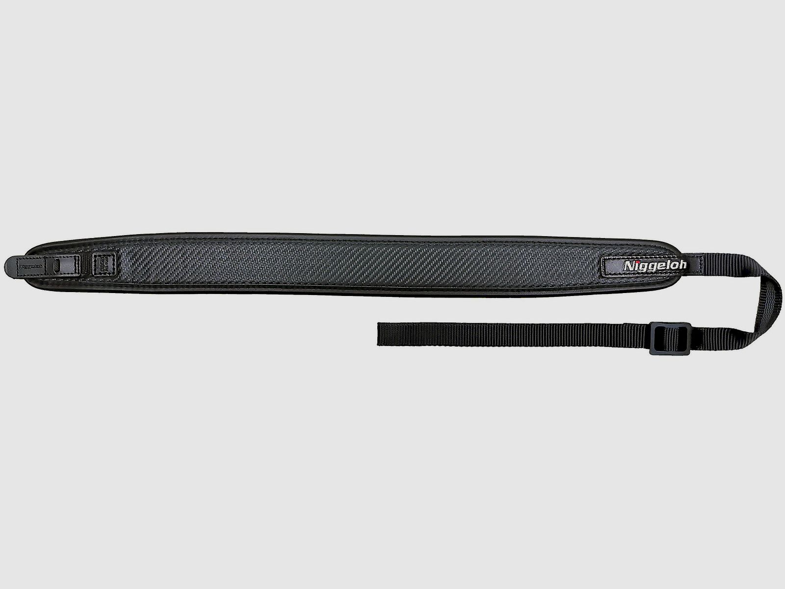 Correa de Rifle Universal Carbon de Niggeloh