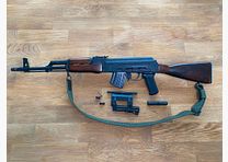 Cugir WS1-63 półautomat w kalibrze 7,62x39 (AK47 / AKM / Kałasznikow)