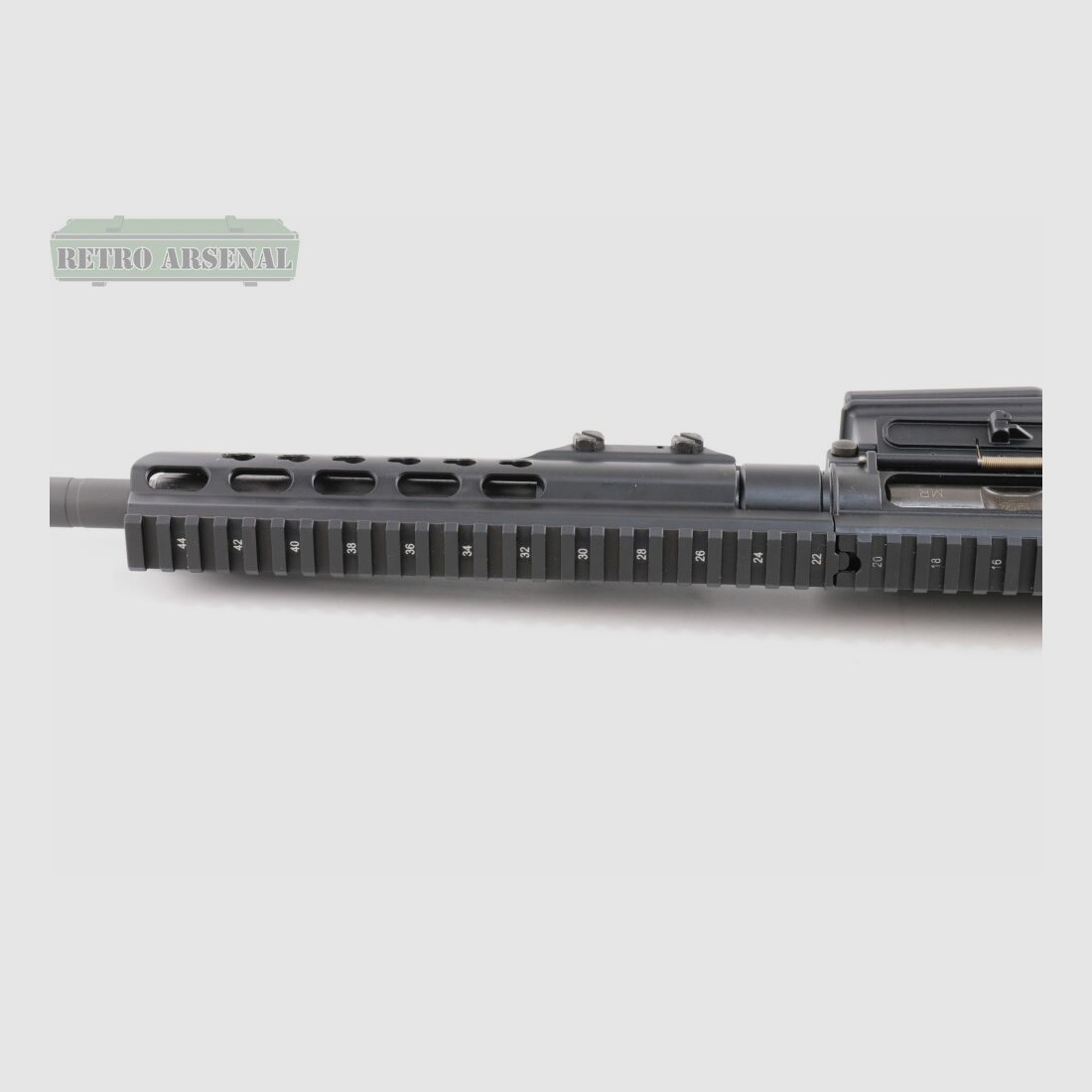 Heckler & Koch MR308 A3