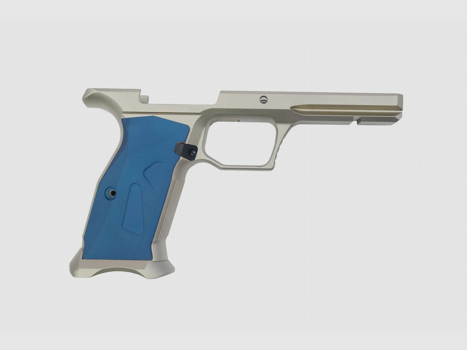 Impugnatura per pistola HOG Sport Silver, immagine 3 di 4