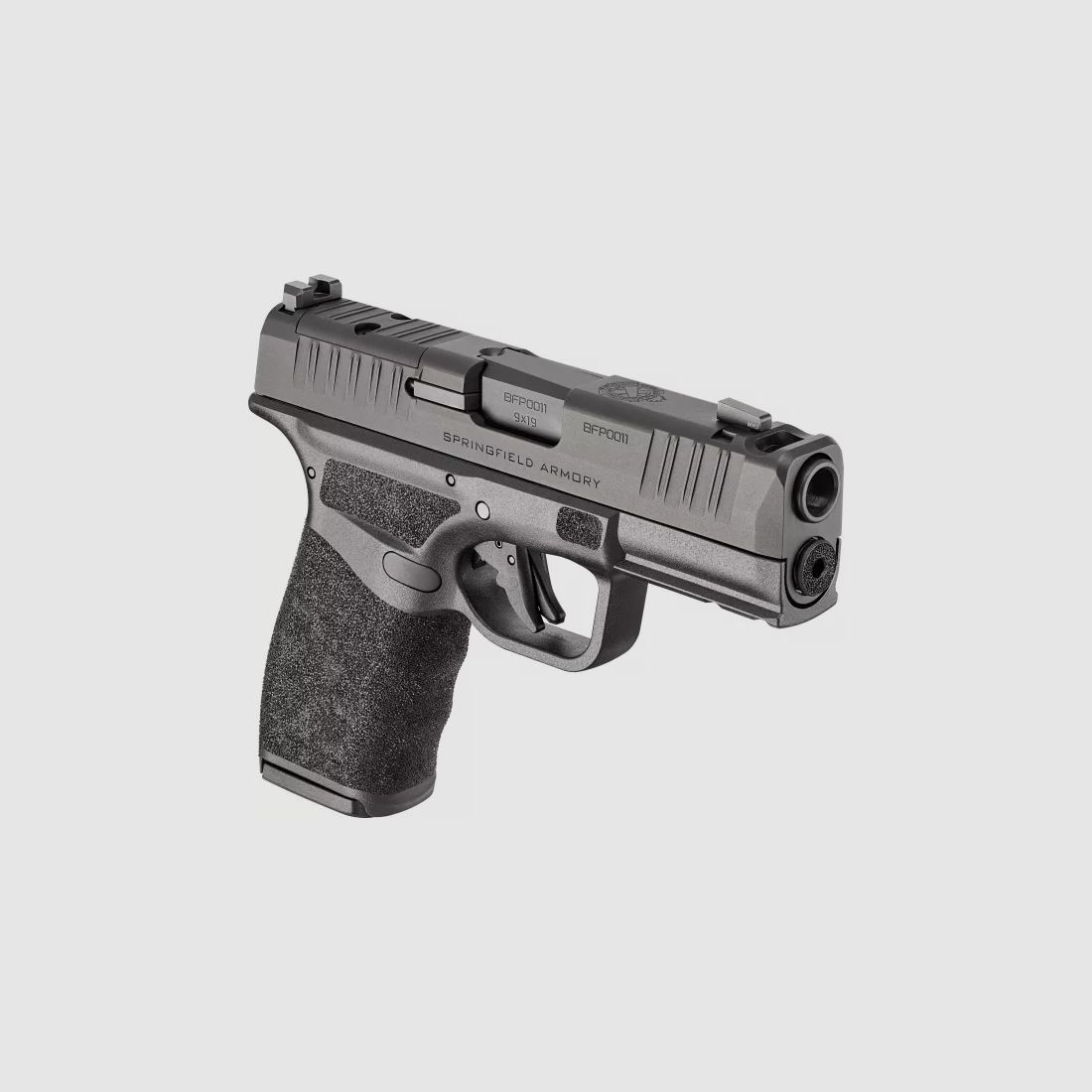 Pistole Hellcat Pro OSP Kompensiert Kal.9x19 SPRINGFIELD ARMORY, Bild 6 von 12
