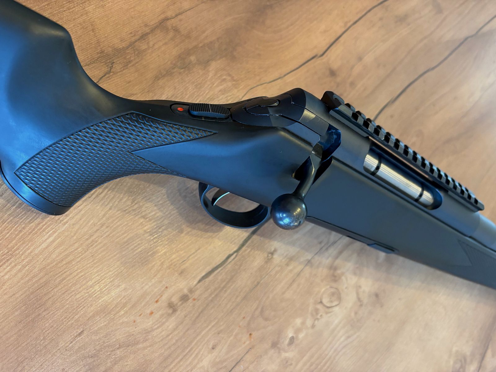 Rößler Titan 6 inkl. Picatinny Schiene 8x57JS 8x57IS