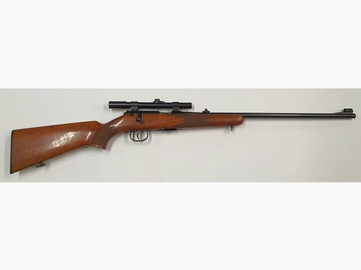 Karabin Anschütz powtarzający Anschütz