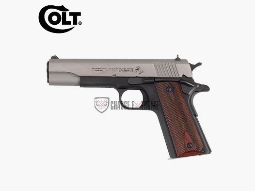 Pistole COLT Government Model 5" Kal. 45 ACP Two Tone
