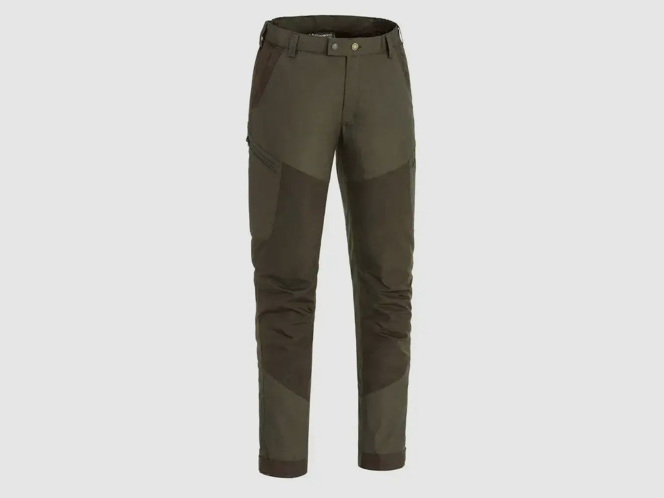Pinewood Pinewood Broek Tiveden TC InsectStop Vrouwen - Bruin / 38