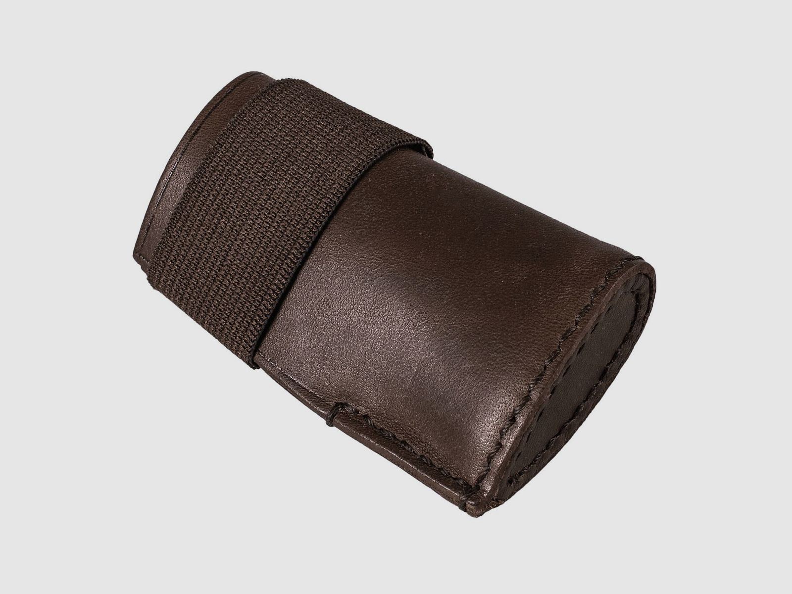 Mündungsschoner Für Bockdoppelbüchse Leder