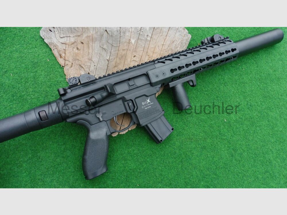 SIG SAUER MCX CO2