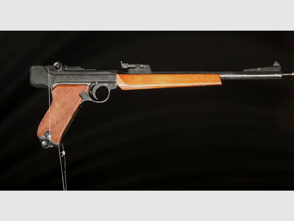 Erma Luger P 08 Karabiner ET22