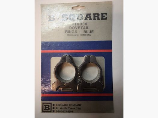 B-Square Mount 1"