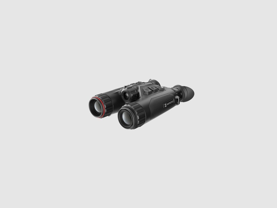 Jumelles de vision thermique HIKMICRO Habrok 4K HE25LN, image 2 sur 3