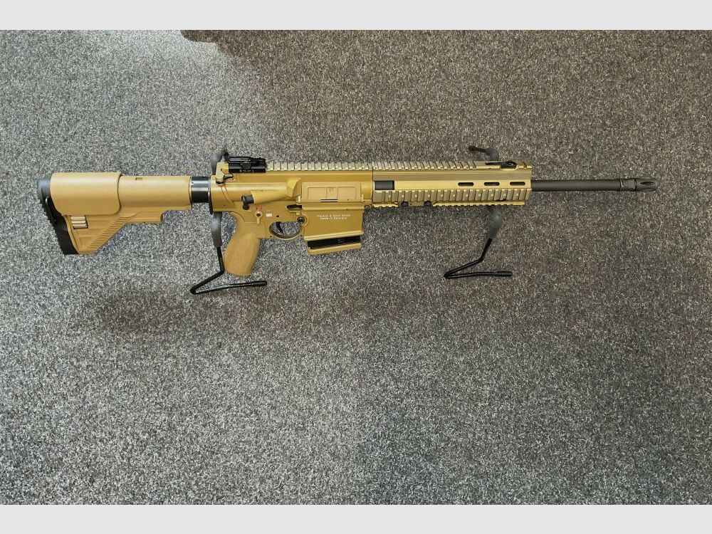 Heckler&Koch MR308 A3 G28 Z Design Patrol Edycja Limitowana Specjalna