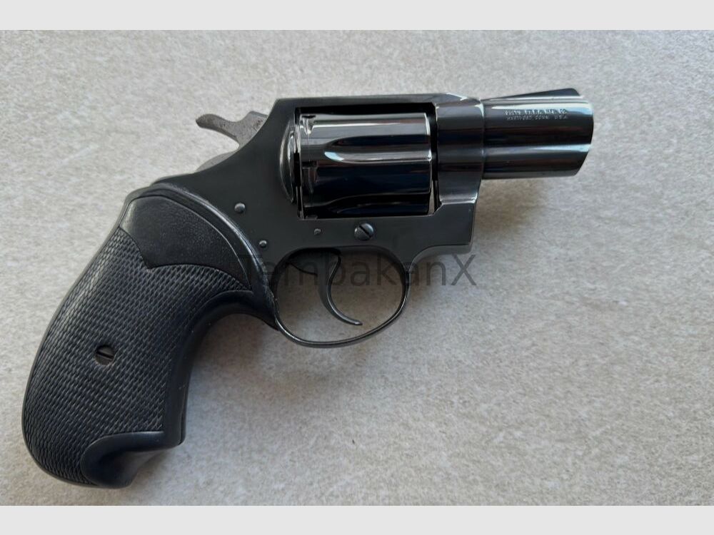 Colt Detective .38Special