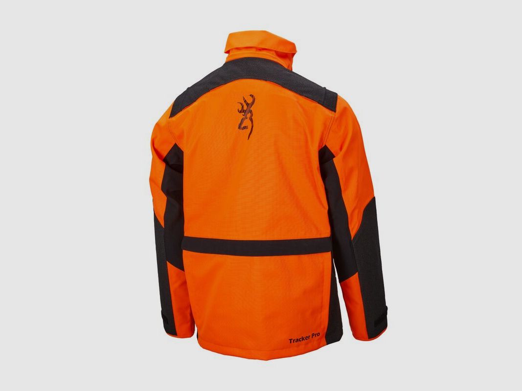 Browning Herren Jacke Tracker Pro Air Orange-Blaze