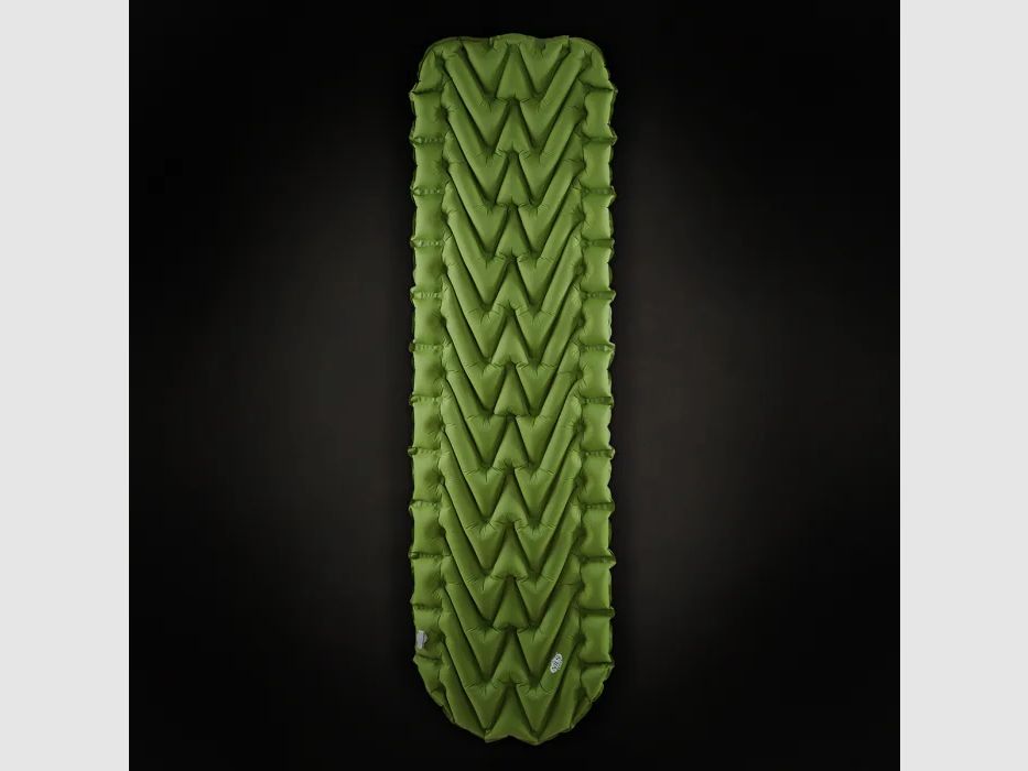 NC4005 Samonapowalna Mata do Spania Jasnozielona