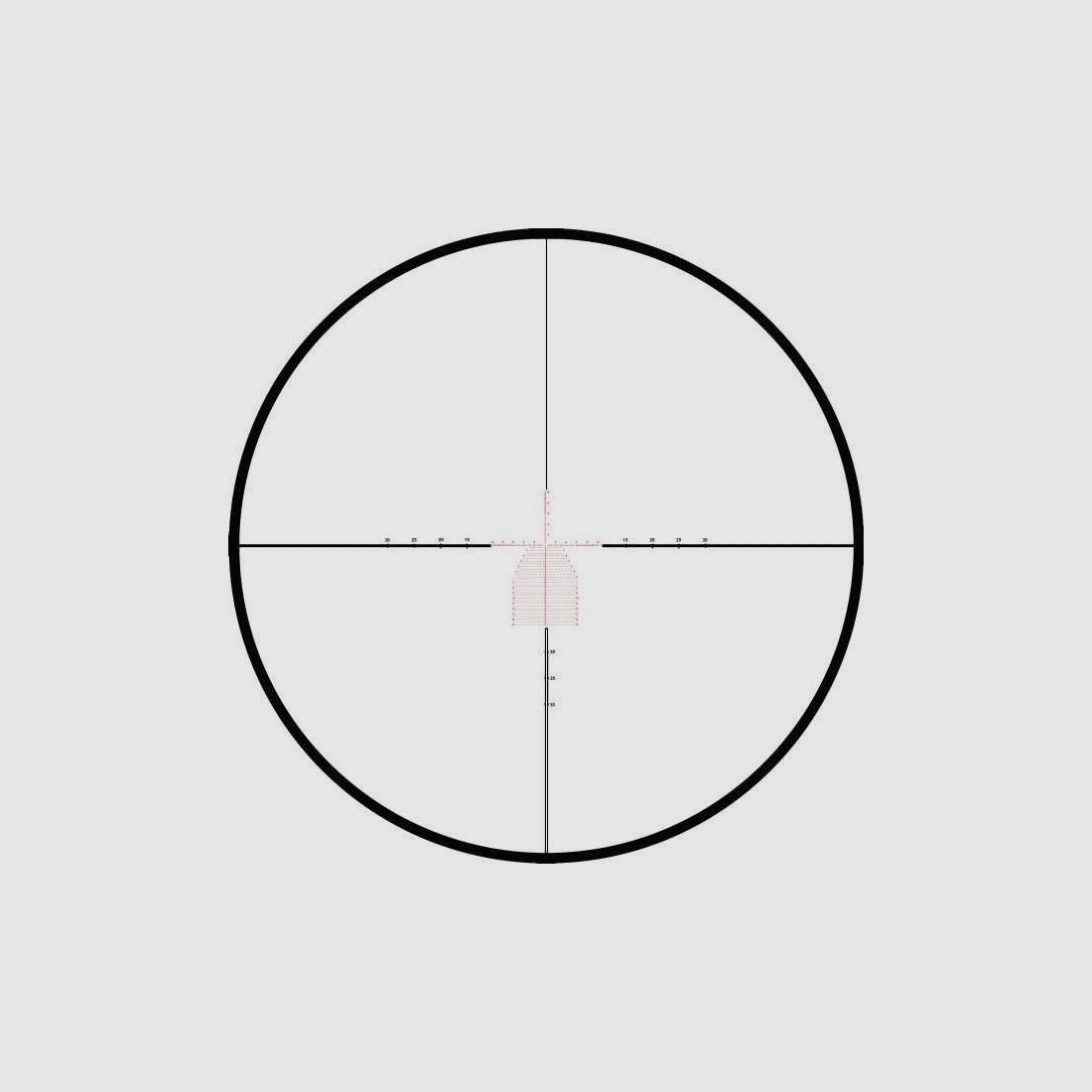 Hawke Frontier 34 FFP 3-18x50 SF FFP Mil Pro Ext. (18x)