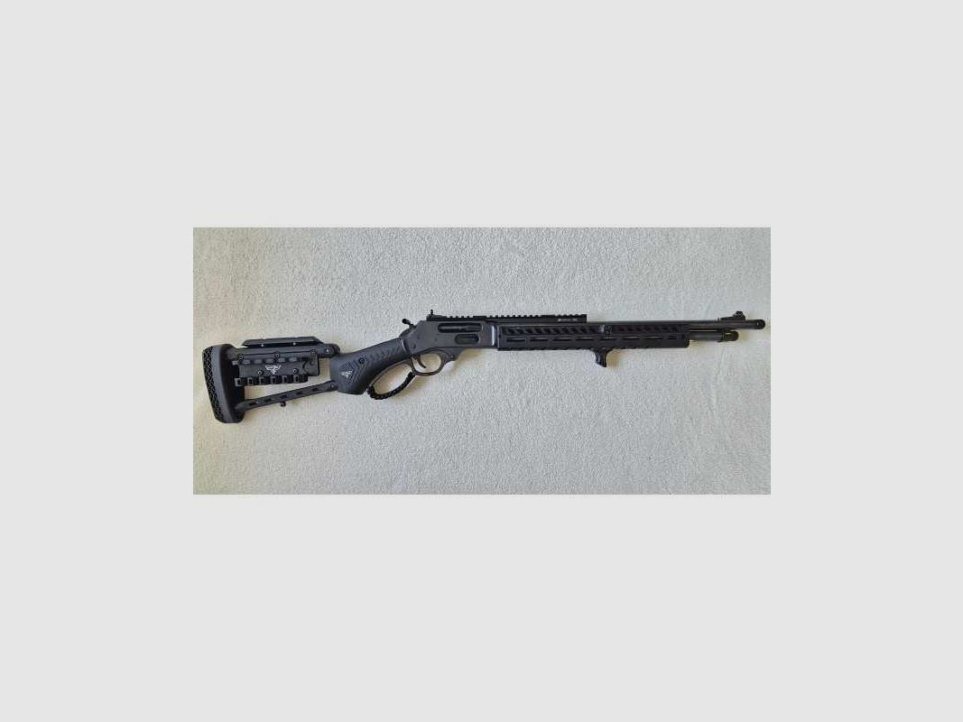 Henry Model X Tactical Lever Action .45-70 Govt. RPP