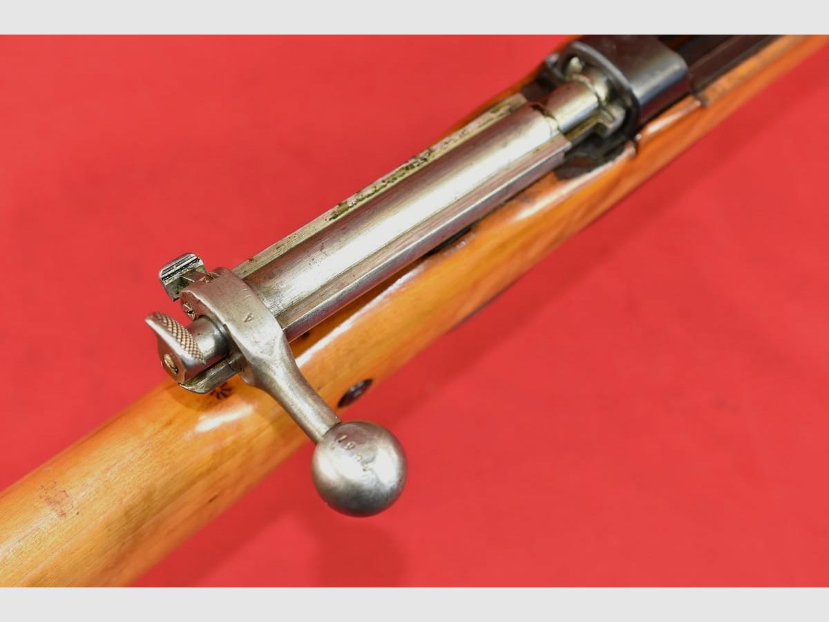 #5028 carabina Mannlicher M95/30, Steyr, cal. 8x56R, imagen 22 de 32