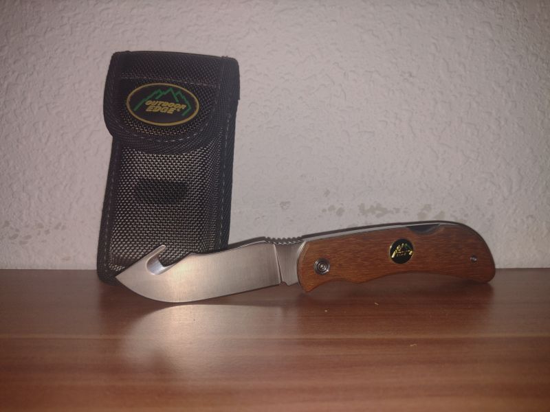 Outdoor Edge Messer