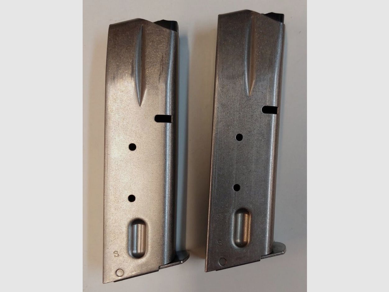 Smith & Wesson 14schuss Magazin Stainless Pistole Smith & Wesson Mod.659 Kal.9x19/9mm Para