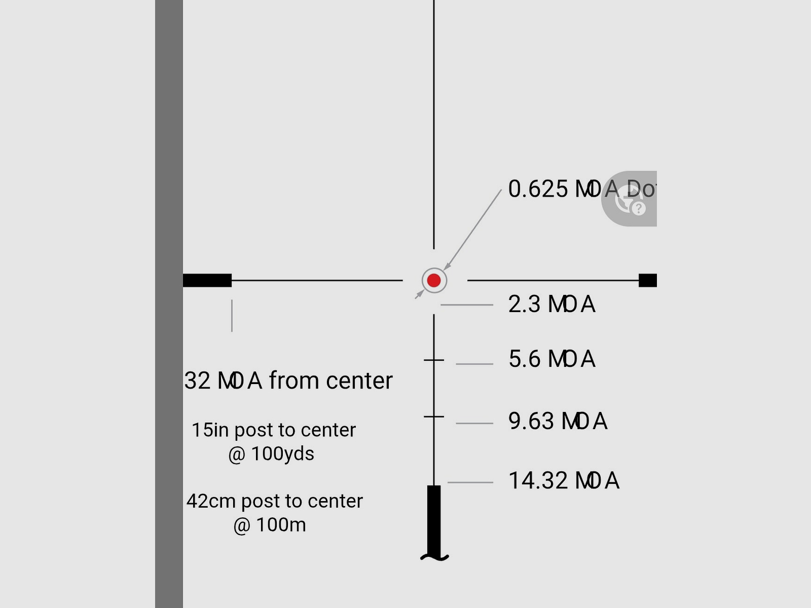 Hawke Frontier SF 5-30x56 LR Dot