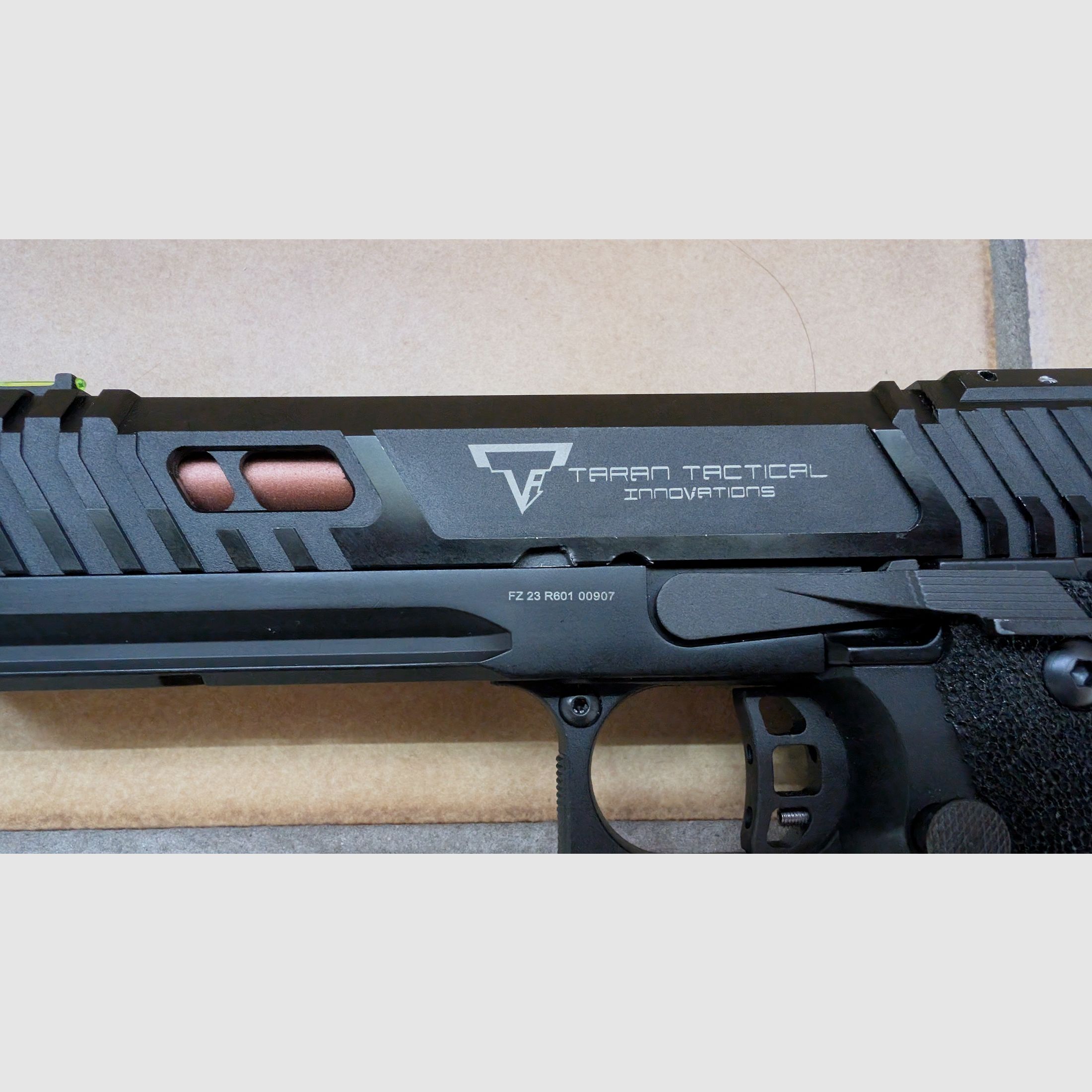 TTI Pit Viper (R601) HiCapa GBB, Bild 2 von 6